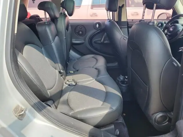 2016 MINI COOPER S COUNTRYMAN  