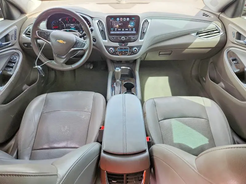 2018 CHEVROLET MALIBU PREMIER  