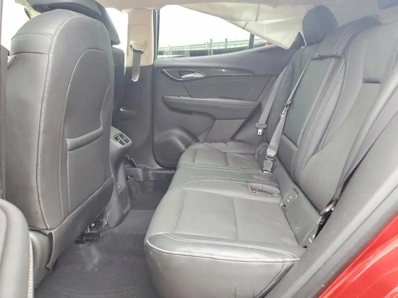 2022 BUICK ENVISION ESSENCE  