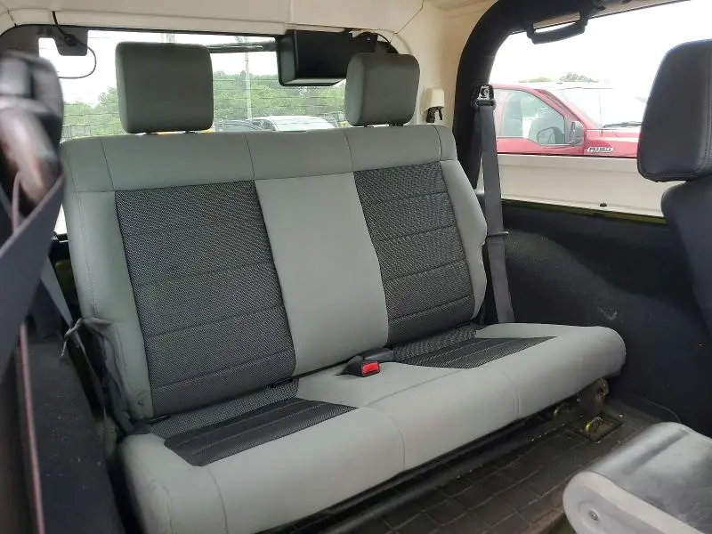 2010 JEEP WRANGLER SPORT  