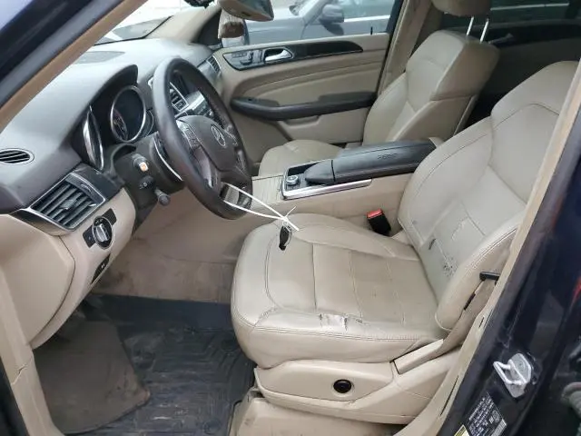 2013 MERCEDES-BENZ ML 350 BLUETEC  