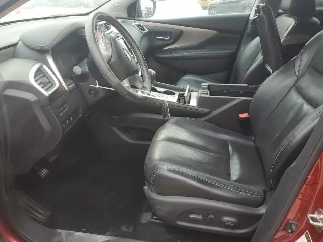2016 NISSAN MURANO S  