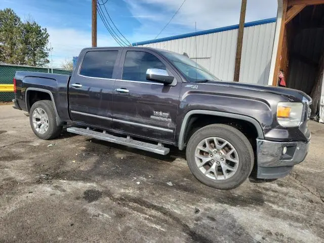 2015 GMC SIERRA K1500 SLT  