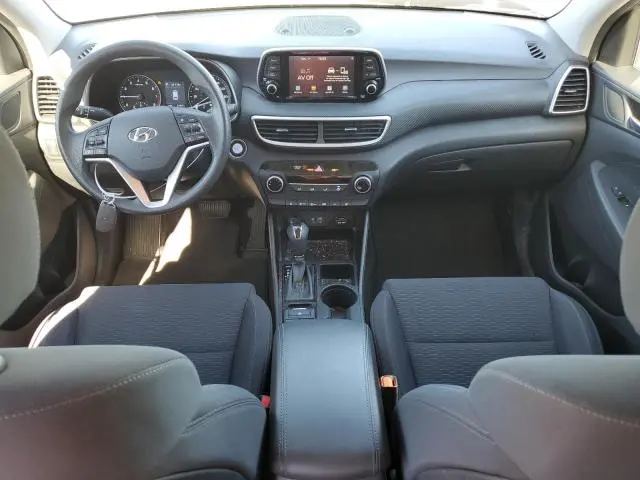 2020 HYUNDAI TUCSON LIMITED  