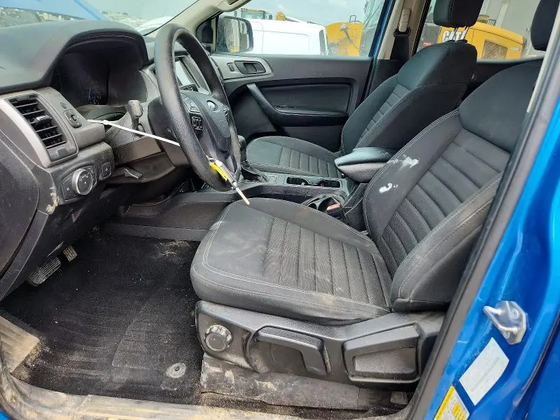 2021 FORD RANGER XL  