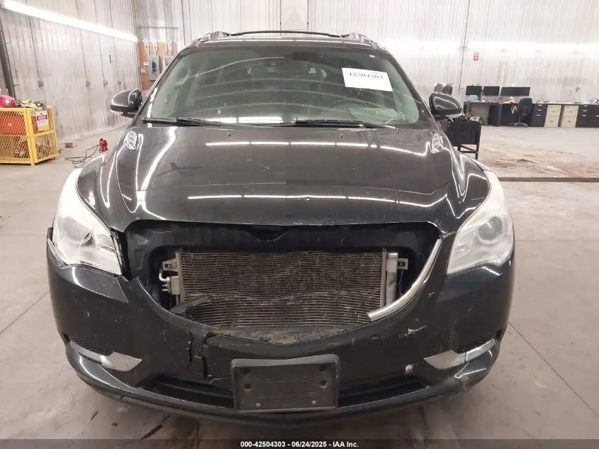 2015 BUICK ENCLAVE PREMIUM