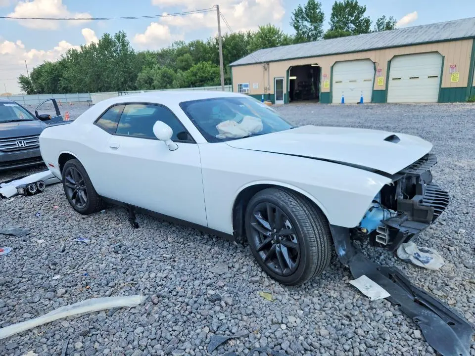 2022 DODGE CHALLENGER GT  