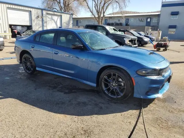 2022 DODGE CHARGER GT