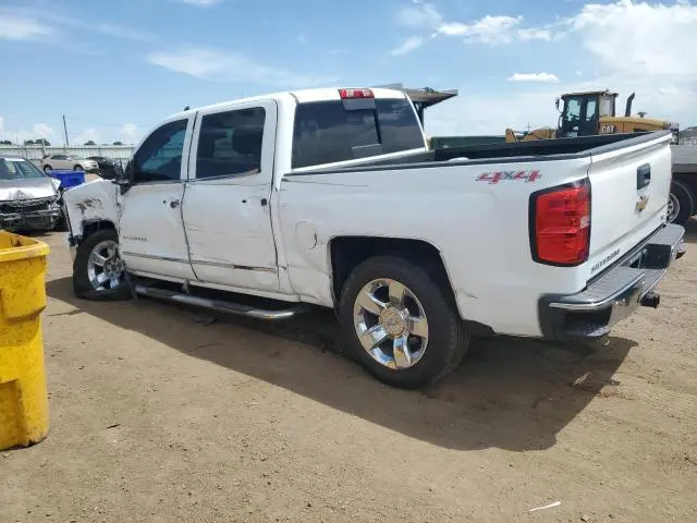 2015 CHEVROLET SILVERADO K1500 LTZ  
