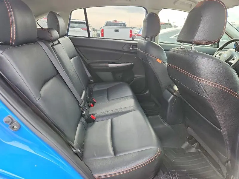 2016 SUBARU CROSSTREK LIMITED  