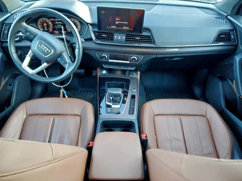 2022 AUDI Q5 PREMIUM PLUS 45  