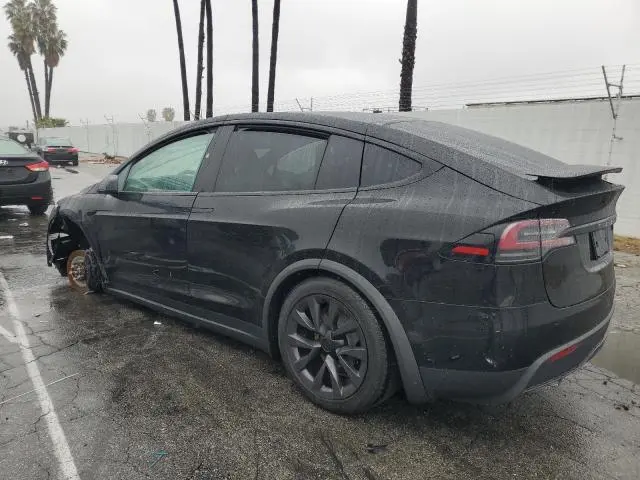 2024 TESLA MODEL X 