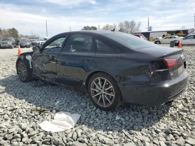 2016 AUDI A6 PRESTIGE