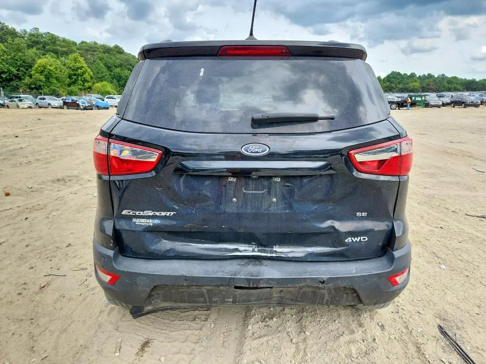 2022 FORD ECOSPORT   