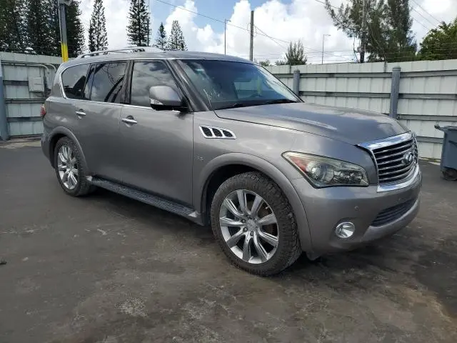 2014 INFINITI QX80