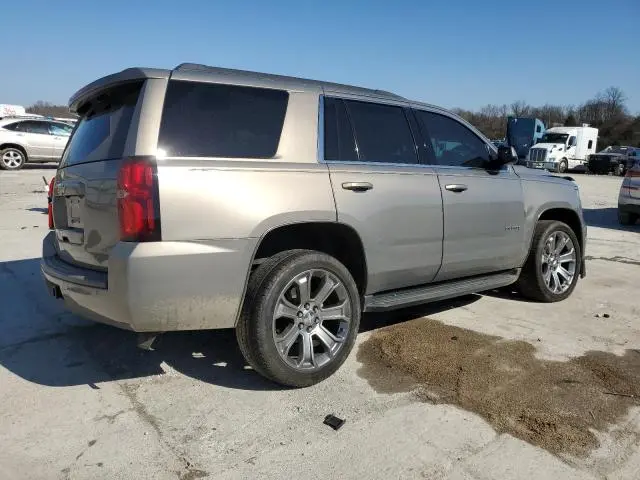 2018 CHEVROLET TAHOE C1500 LS