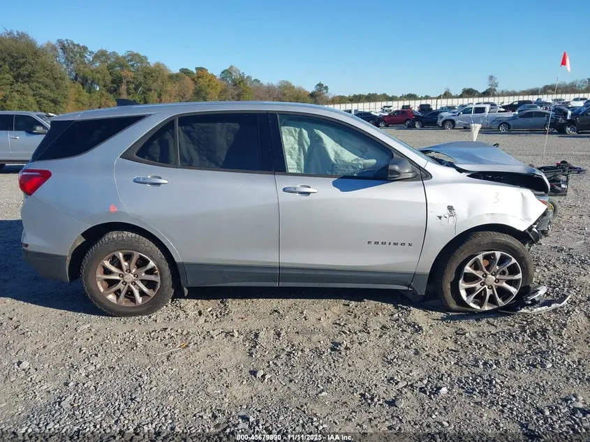 2019 CHEVROLET EQUINOX LS