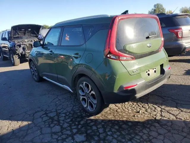 2020 KIA SOUL LX  