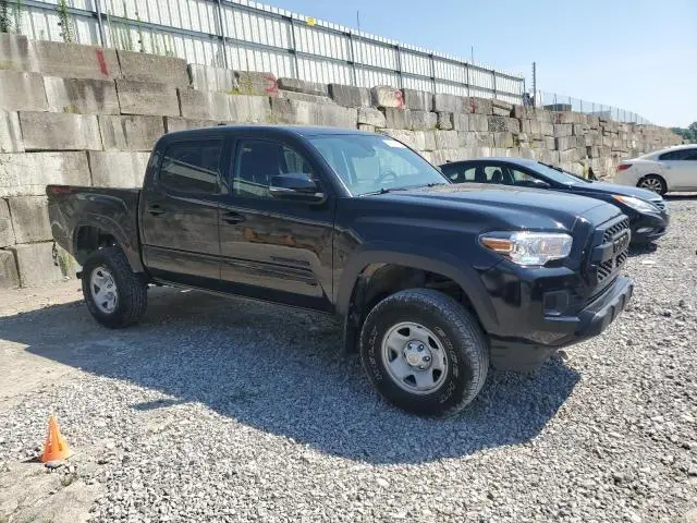 2022 TOYOTA TACOMA DOUBLE CAB  