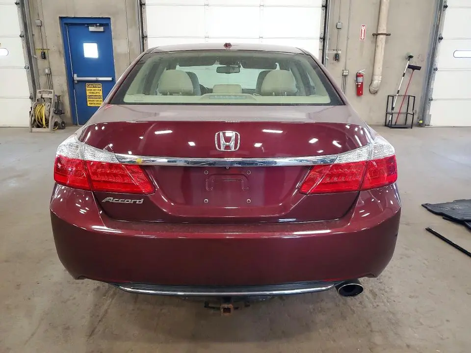 2014 HONDA ACCORD EXL  