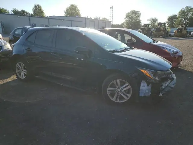 2019 TOYOTA COROLLA SE  