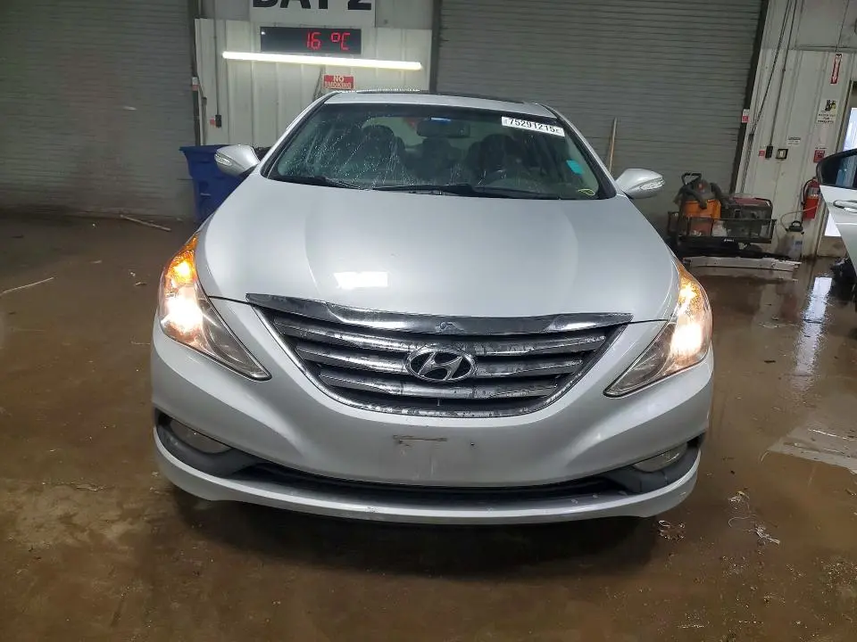 2014 HYUNDAI SONATA SE  