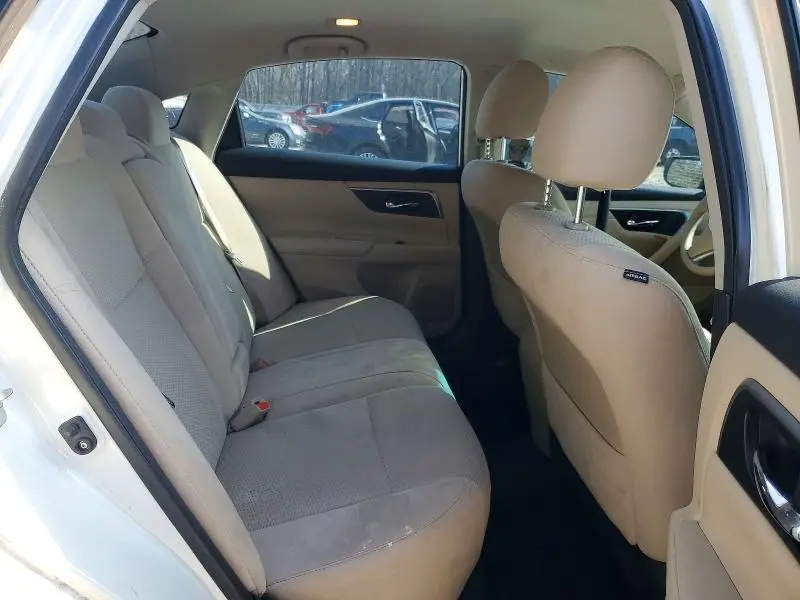 2015 NISSAN ALTIMA 2.5  