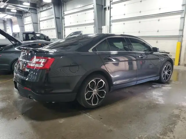 2015 FORD TAURUS SHO  