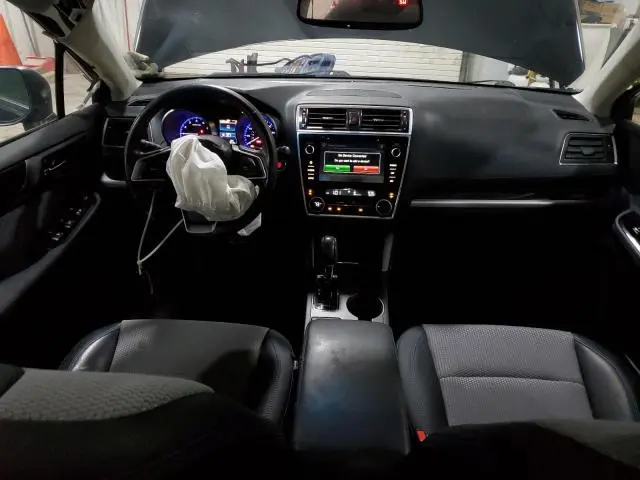 2018 SUBARU LEGACY SPORT