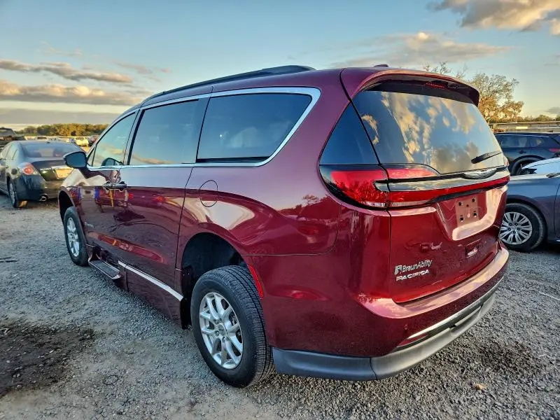 2022 CHRYSLER PACIFICA TOURING L  
