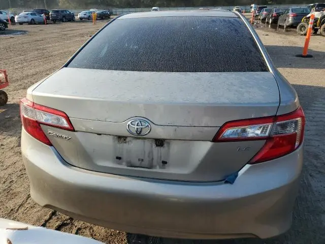2014 TOYOTA CAMRY L