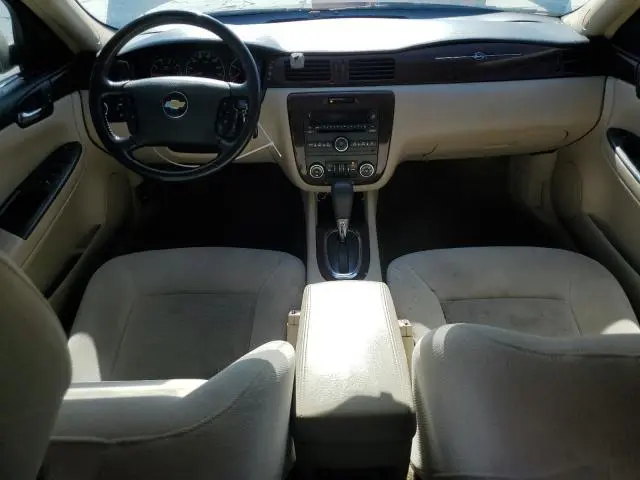 2010 CHEVROLET IMPALA LT