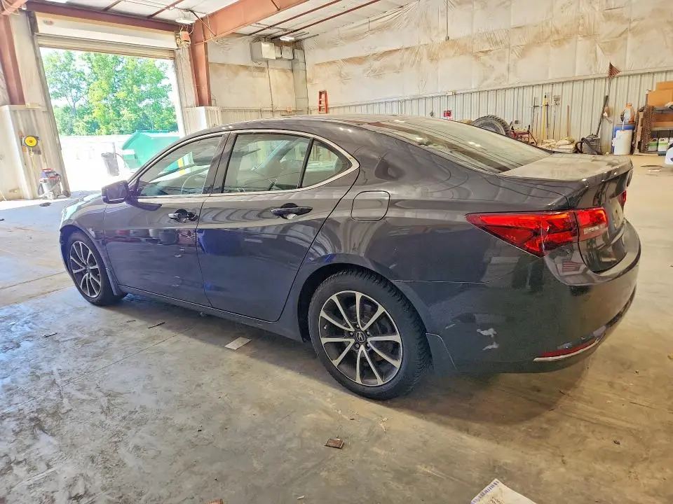 2015 ACURA TLX TECH  