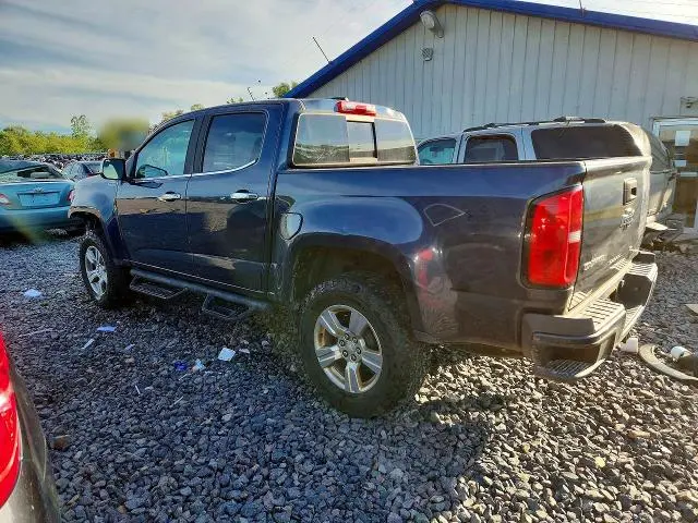 2018 CHEVROLET COLORADO Z71  