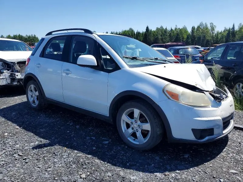2010 SUZUKI SX4 JX  