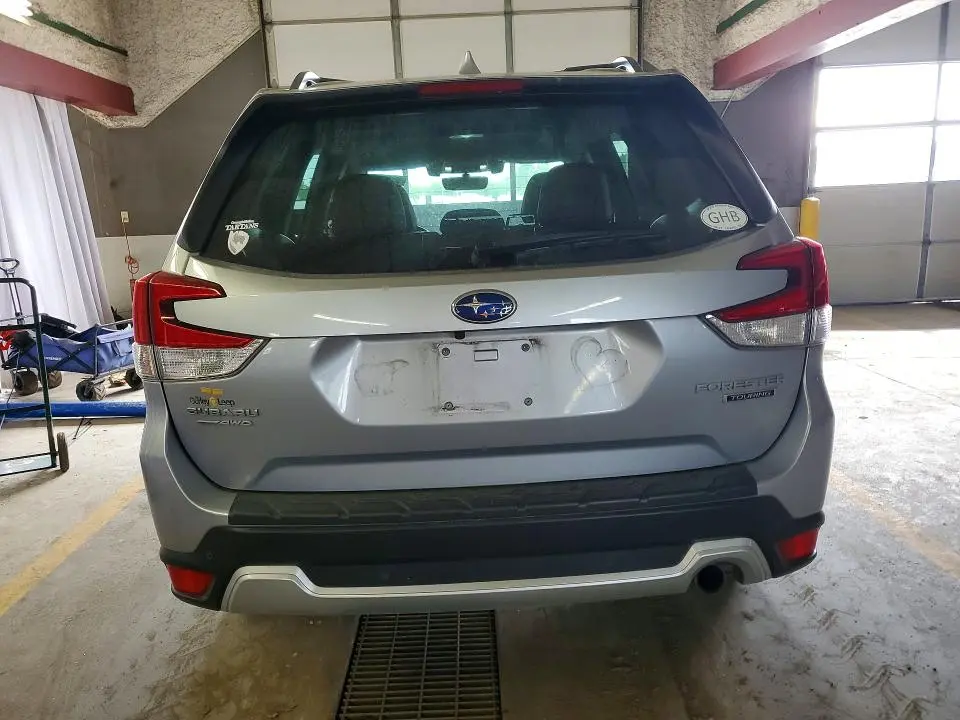 2020 SUBARU FORESTER TOURING  