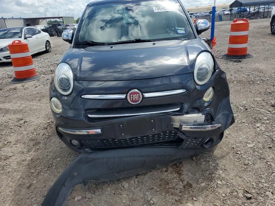 2020 FIAT 500L LOUNGE  
