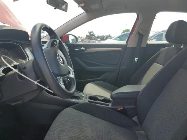 2019 VOLKSWAGEN JETTA S  