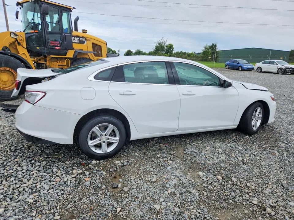 2024 CHEVROLET MALIBU LS  