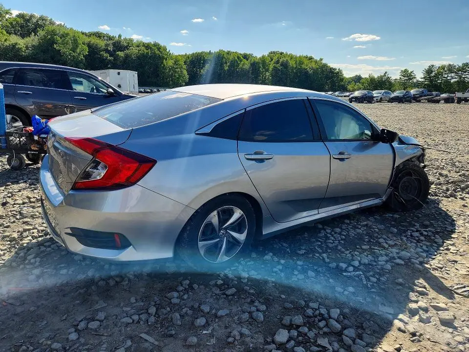 2021 HONDA CIVIC LX  