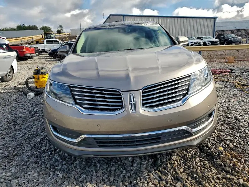 2018 LINCOLN MKX RESERVE  