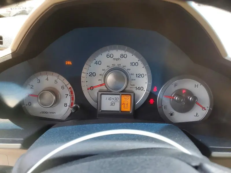 2011 HONDA PILOT EXL  