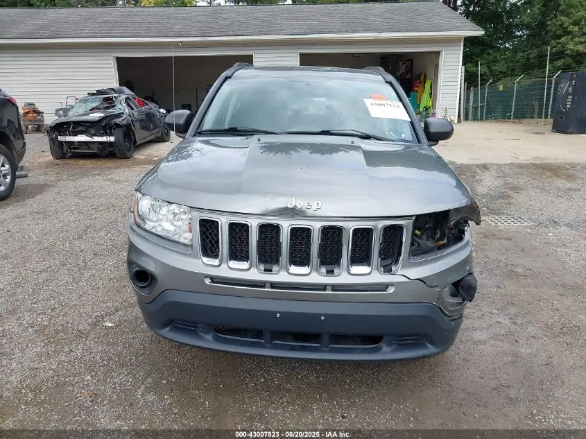 2013 JEEP COMPASS SPORT