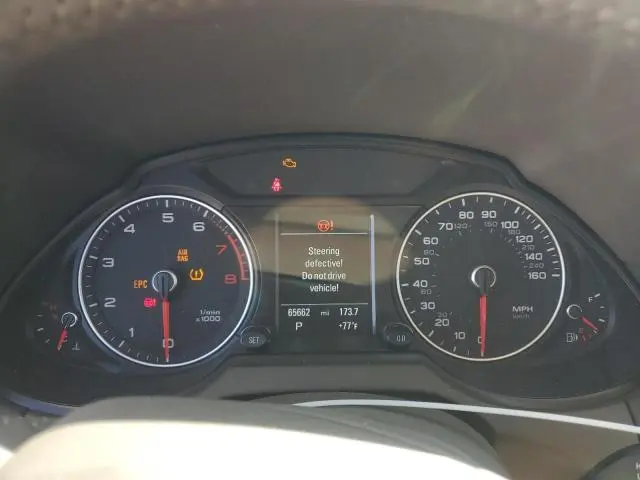 2016 AUDI Q5 PREMIUM PLUS  