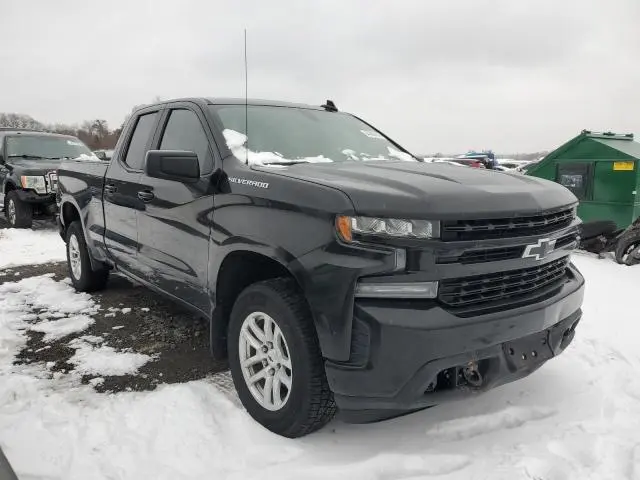 2021 CHEVROLET SILVERADO K1500 RST  