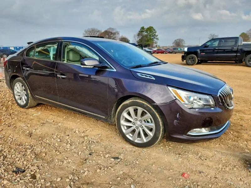 2014 BUICK LACROSSE   