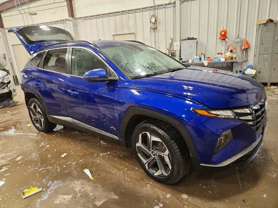 2024 HYUNDAI TUCSON SEL  