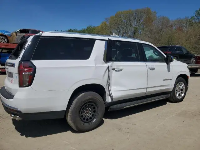 2023 CHEVROLET SUBURBAN C1500 PREMIER  