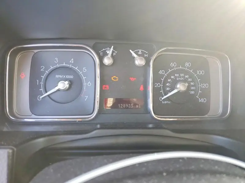 2010 LINCOLN MKX   