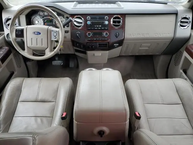2010 FORD F350 SUPER DUTY  